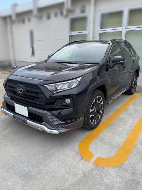 トヨタ RAV4