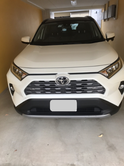 トヨタ RAV4