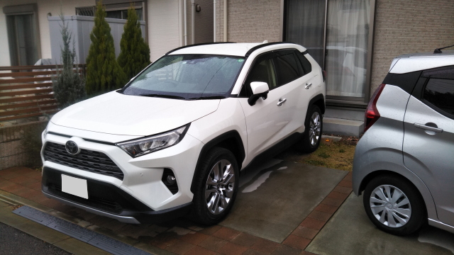 トヨタ RAV4