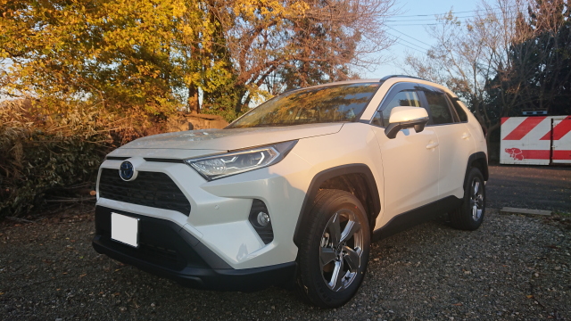 トヨタ RAV4