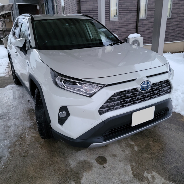 トヨタ RAV4