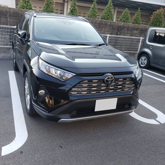 トヨタ RAV4