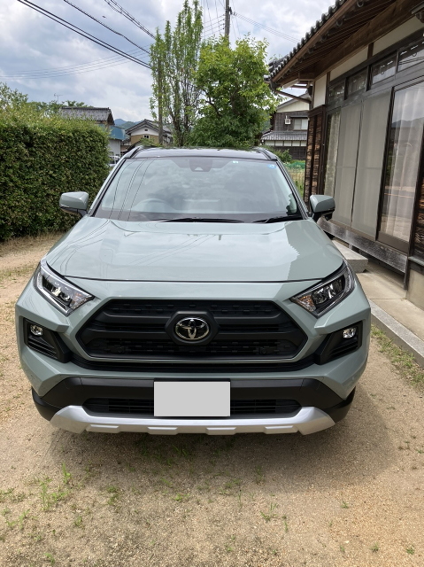 トヨタ RAV4