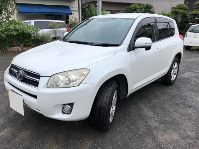 トヨタ RAV4