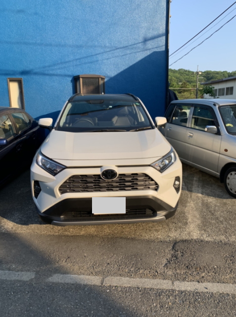 トヨタ RAV4