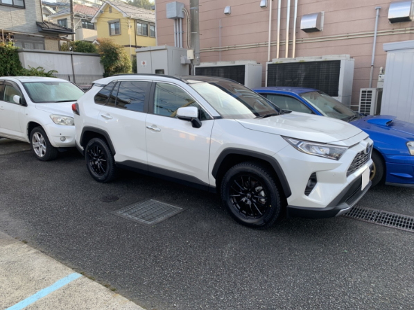 トヨタ RAV4