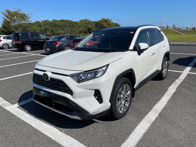 トヨタ RAV4