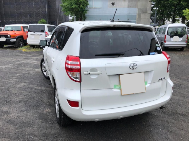 トヨタ RAV4