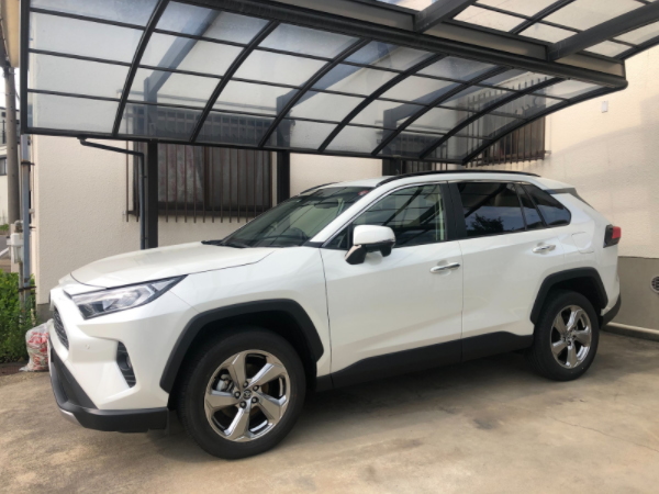 トヨタ RAV4