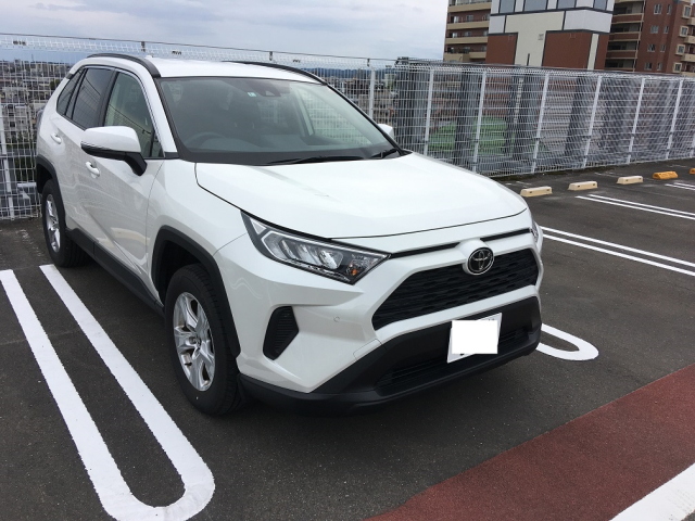 トヨタ RAV4