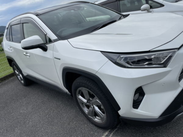 トヨタ RAV4