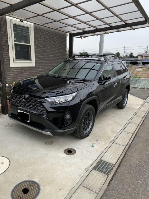 トヨタ RAV4