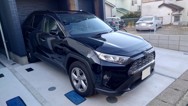 トヨタ RAV4