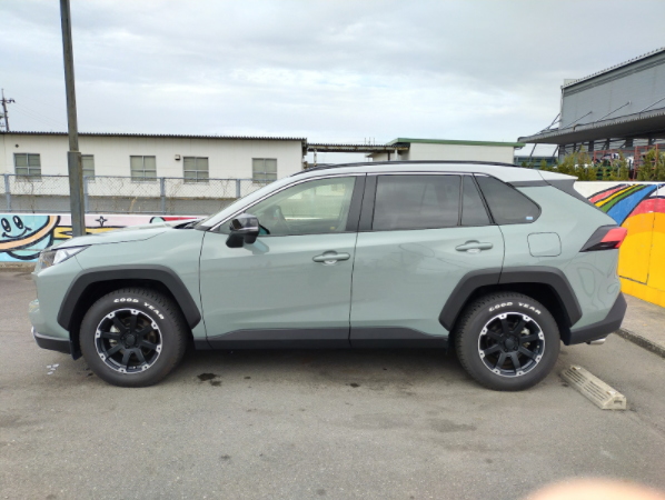 トヨタ RAV4