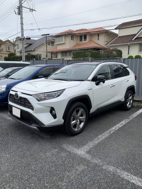 トヨタ RAV4