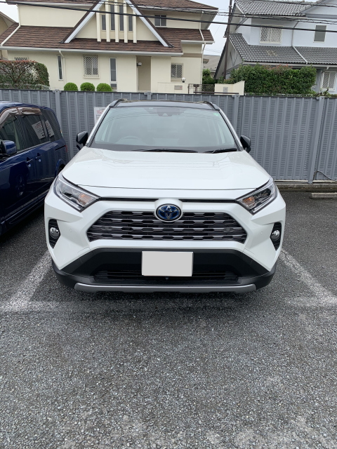 トヨタ RAV4