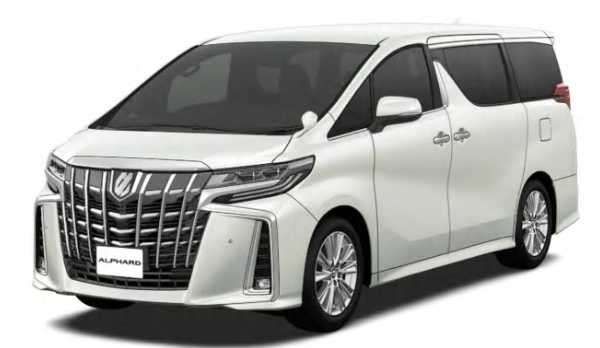アルファード2.5S
