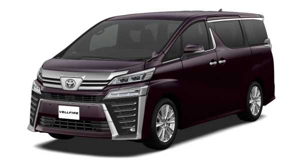 ヴェルファイア2.5Z