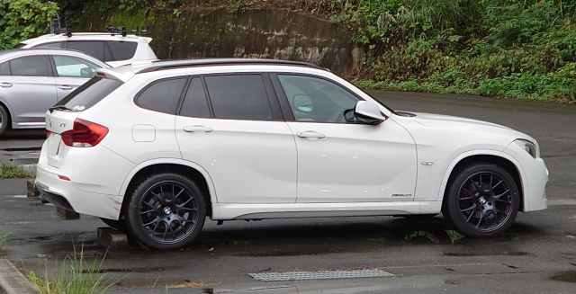 BMW X1