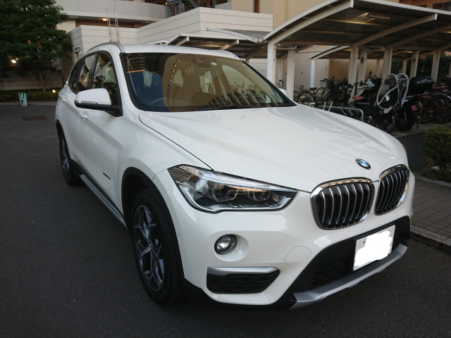 BMW X1