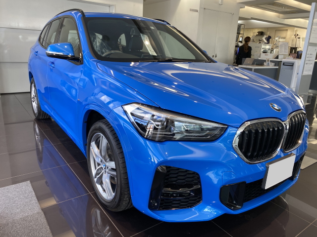 BMW X1