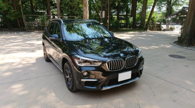 BMW X1