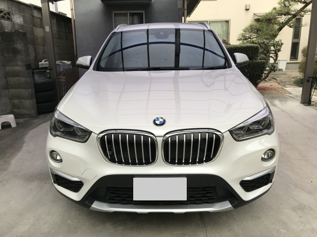 BMW X1