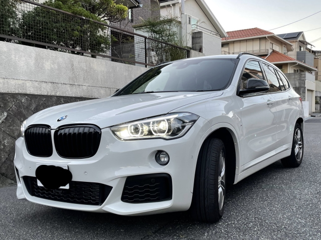 BMW X1