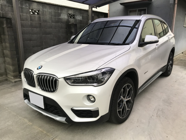 BMW X1