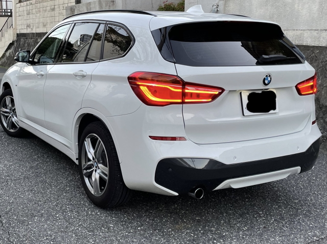 BMW X1