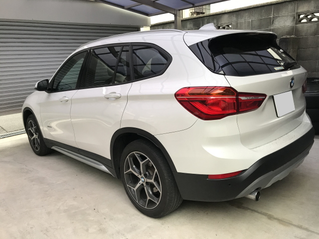 BMW X1