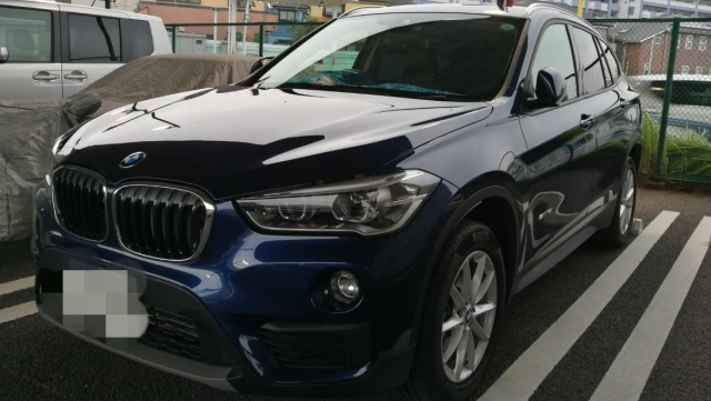 BMW X1