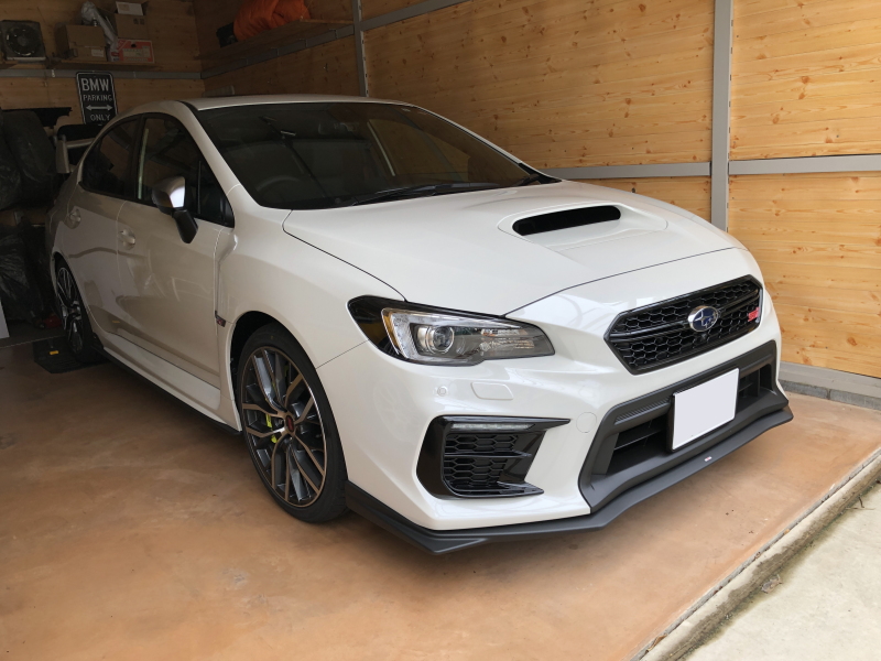 スバル Wrx Stiタイプsを契約 Wrxに値引きはあるのか 乗り出し価格と見積書を公開 夢あるカーライフ 夢カー