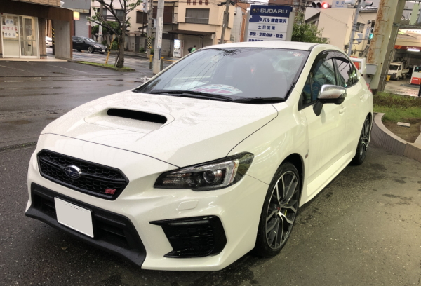 スバル Wrx Stiタイプsを契約 Wrxに値引きはあるのか 乗り出し価格と見積書を公開 夢あるカーライフ 夢カー