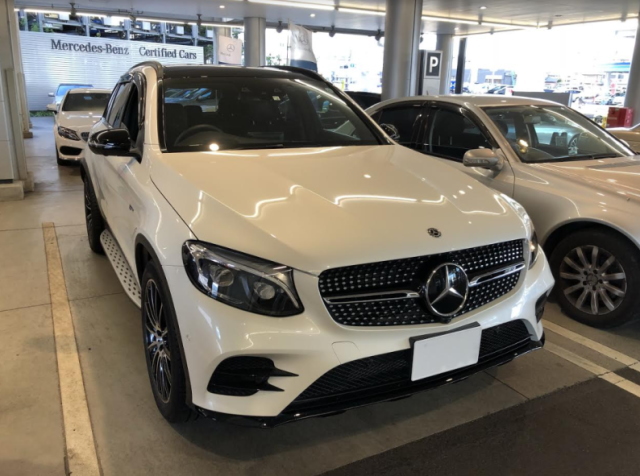 メルセデスベンツ AMG