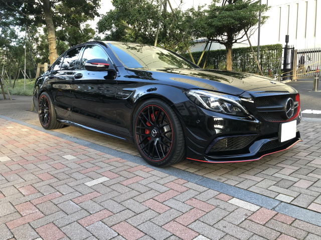 メルセデスベンツ AMG