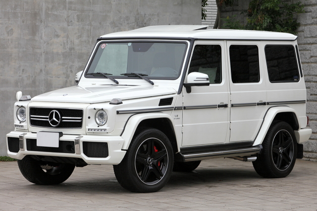 メルセデスベンツAMG G63