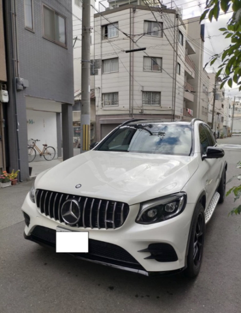 メルセデスベンツ AMG