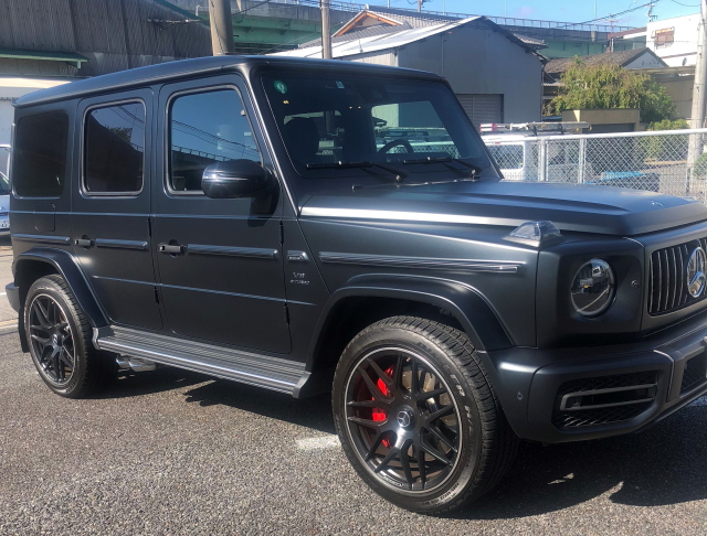 AMG G63