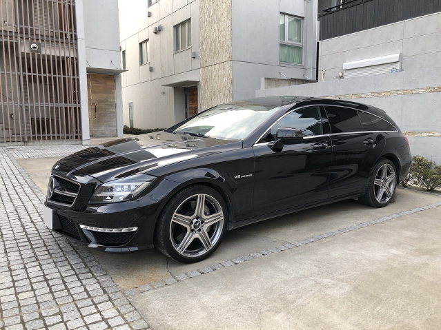 メルセデスベンツAMG CLS