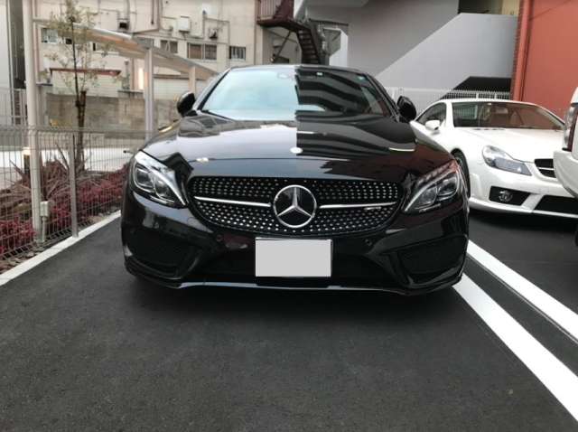 メルセデスベンツ AMG