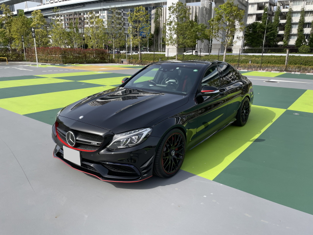 メルセデスベンツ AMG