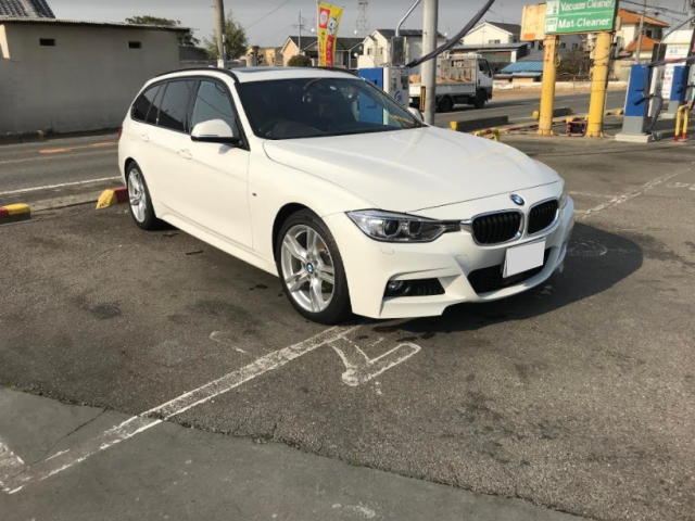 BMW 3シリーズツーリング