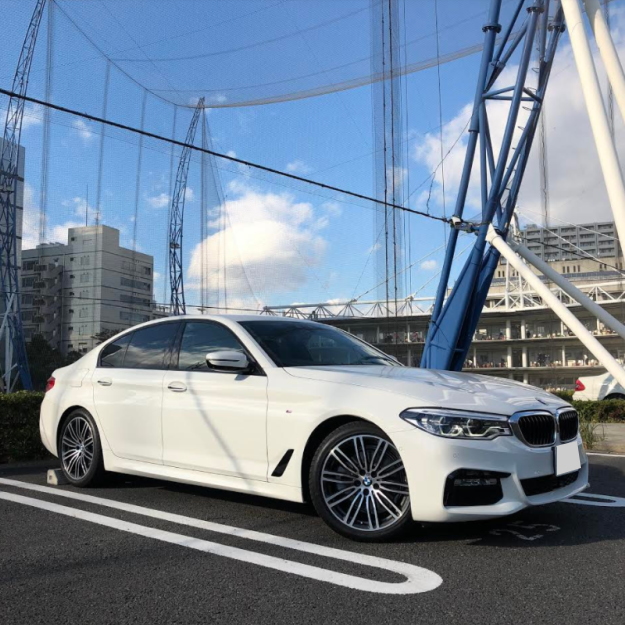 BMW 5シリーズ