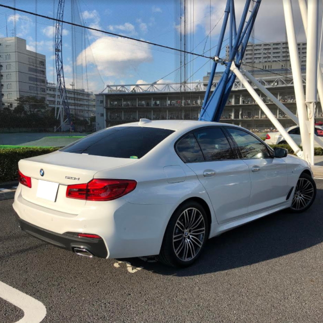 Bmw 5シリーズの限界値引きとリセールバリューを無料ネット査定でガチ調査 夢あるカーライフ 夢カー