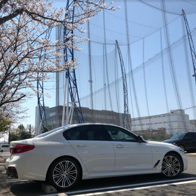 BMW 5シリーズ