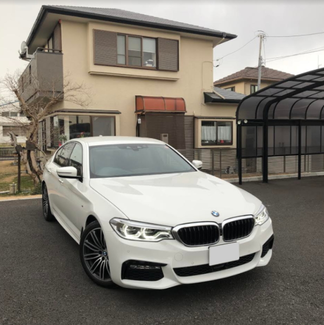 BMW 5シリーズ