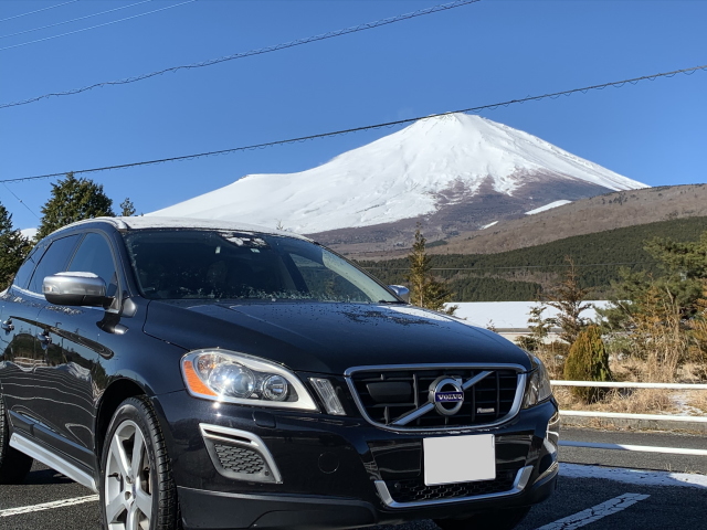 ボルボ XC60