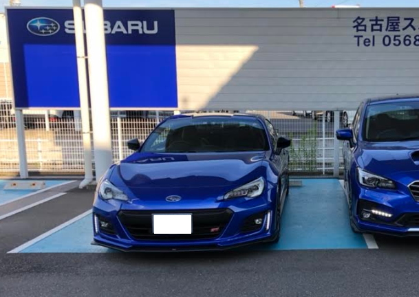 スバル BRZ