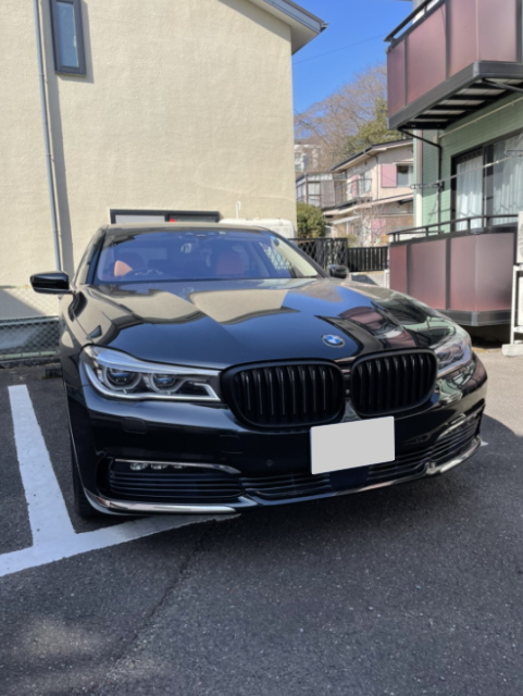 BMW 7シリーズ